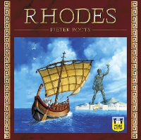 Bordspel Rhodes